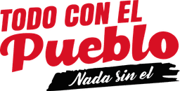 Todo con el Pueblo